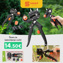 Naložite sliko v pregledovalnik galerije, Karje Za Cepljenje Sadja Alat