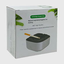 Naložite sliko v pregledovalnik galerije, Smart Pepelnik