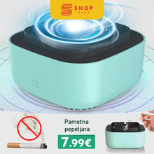 Naložite sliko v pregledovalnik galerije, Smart Pepelnik