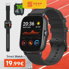 Naložite sliko v pregledovalnik galerije, Smartwatch
