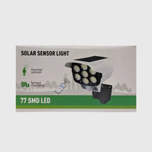 Naložite sliko v pregledovalnik galerije, Solarna Svetilka/Lana Kamera Nightshield Kuanstvo