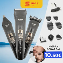 Naložite sliko v pregledovalnik galerije, Sonar 3 V 1 Aparat Elektronika