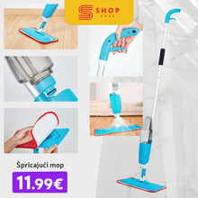 Naložite sliko v pregledovalnik galerije, Priilni Mop Kuanstvo