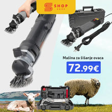 Naložite sliko v pregledovalnik galerije, Strojni Trimer Za Strienje Ovac Alat