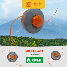 Naložite sliko v pregledovalnik galerije, Super Glava Za Trimer