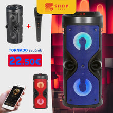 Naložite sliko v pregledovalnik galerije, Tornado Zvonik Elektronika