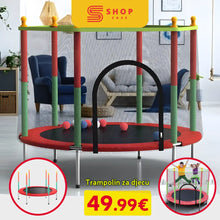 Naložite sliko v pregledovalnik galerije, Trampolin Igračke