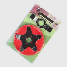 Naložite sliko v pregledovalnik galerije, Trimer Glava Za Pleveljenje Okoli Sadik