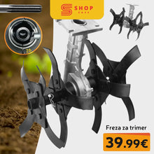 Naložite sliko v pregledovalnik galerije, Trimer Rezalnik Alat