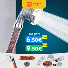 Naložite sliko v pregledovalnik galerije, Tu Glava Aqua Bath Kuanstvo