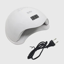 Naložite sliko v pregledovalnik galerije, UV SVETILKA ZA NOHTE 48W