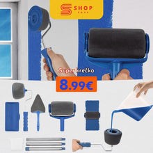 Naložite sliko v pregledovalnik galerije, Valj Za Pleskanje Alat