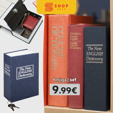 Naložite sliko v pregledovalnik galerije, Varno - Fake Book