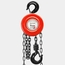 Naložite sliko v pregledovalnik galerije, Verižni Dvigalo 1/2/3/4 Tone