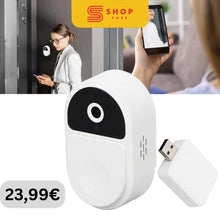 Naložite sliko v pregledovalnik galerije, Video Domofon