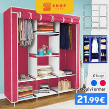 Naložite sliko v pregledovalnik galerije, Zloljiva Omara Kuanstvo