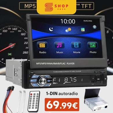 1-Din Radio