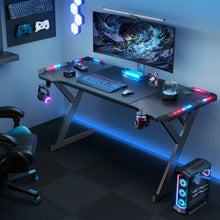 Naložite sliko v pregledovalnik galerije, LED RGB GAMING MIZA
