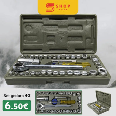 40-Dijelni Set Gedora