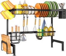 Naložite sliko v pregledovalnik galerije, KITCHEN RACK – KUHINJSKI STOJALO NAD KORITOM
