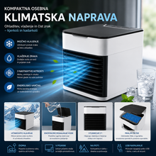 Naložite sliko v pregledovalnik galerije, PRENOSNA KLIMATSKA NAPRAVA
