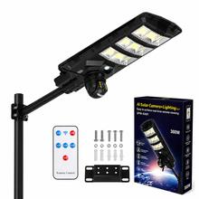 Naložite sliko v pregledovalnik galerije, SOLARNI REFLEKTOR + 4G SOLARNA KAMERA – VENICE
