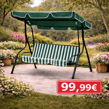 Naložite sliko v pregledovalnik galerije, VRTNA GUGALNICA "GARDENIA"
