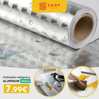 Alumax Kuhinjske Nalepke Kuhinja