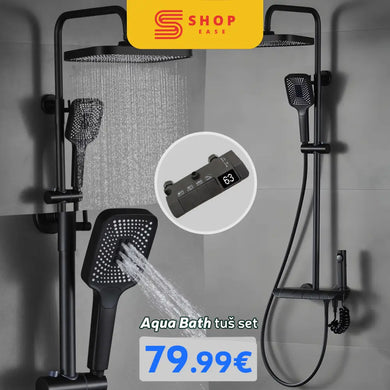 AQUA BATH - TUŠ SET Kućanstvo