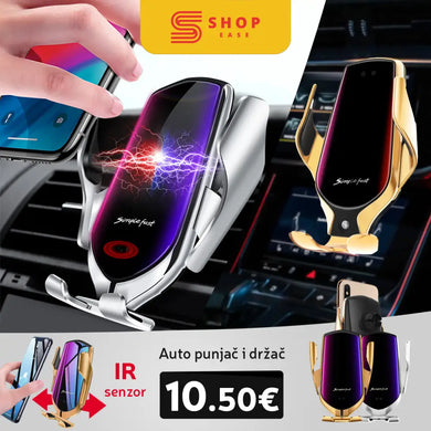 Avtopolnilec S Senzorjem Elektronika