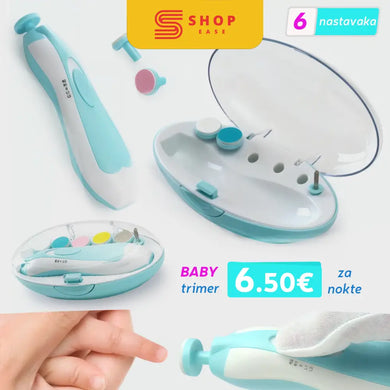 BABY STRIŽNIK ZA NOHTKE