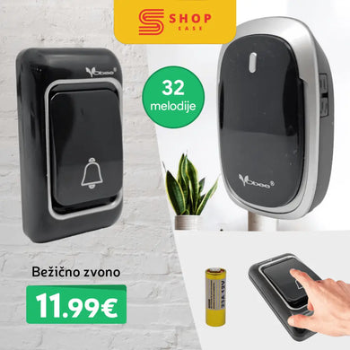 Brezini Zvoek Elektronika