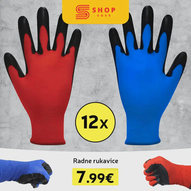 Radne Rukavice-12 Pari