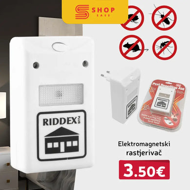 Elektromagnetni Odgajalec Insektov In Glodanov Elektronika