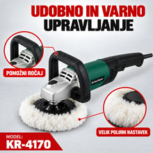 Naložite sliko v pregledovalnik galerije, POLIRNI STROJ ZA AVTO
