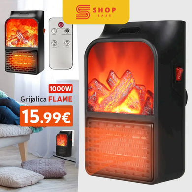 Flame Heater-Model Kamin Kuanstvo