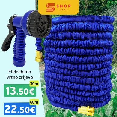 Fleksibilna Vrtna Cev