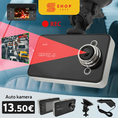 Full Hd Avtokamera