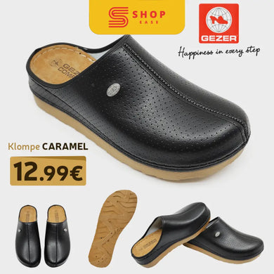 Gezer Slipon Caramel Obua