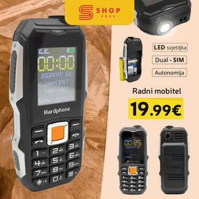 Gsm Telefon Za Ekstremne Pogoje Alat