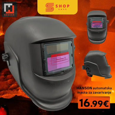 Hanson Avtomatska Varilna Maska Alat