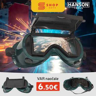 Hanson Industrijska Varilna Oala