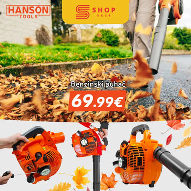 HANSON MOTORNI PUHALNIK LISTJA- 1 KS