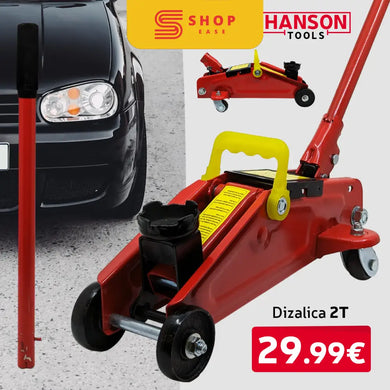 Hanson Roni Hidravlini Devil 2T Alat