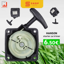 Naložite sliko v pregledovalnik galerije, Hanson Trimer Starter
