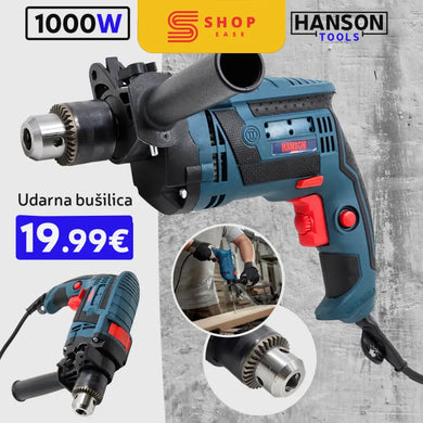 Hanson Udarna Bušilica 1000W