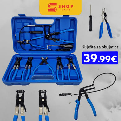 Klee Za Sponke
