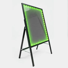 Naložite sliko v pregledovalnik galerije, LED TABLA ZA PISANJE 60×80 CM
