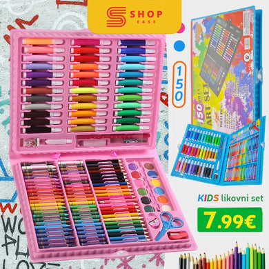 LIKOVNI SET ’KIDS’