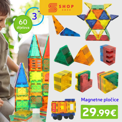 Magnetni Panoji Za Otroke Igrake
